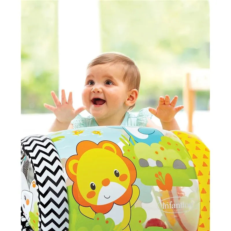 Infantino - Jungle Peek & Roll Image 9