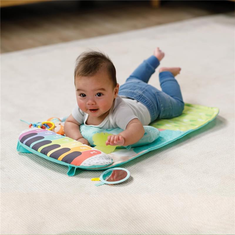 Infantino - Kick N Keys 7-In-1 Musical Piano Activity Gym Image 7