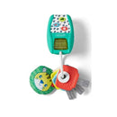 Infantino -Lights & Music Busy Key Set - Baby Toy Image 1