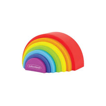 Infantino - Magic Rainbow Stacker Image 2