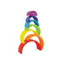 Infantino - Magic Rainbow Stacker Image 3