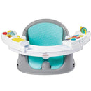Infantino Music & Lights 3-In-1 Discovery Seat & Booster, Infant Activity Seat and Feeding Chair Image 10