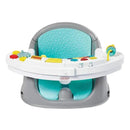 Infantino Music & Lights 3-In-1 Discovery Seat & Booster, Infant Activity Seat and Feeding Chair Image 1