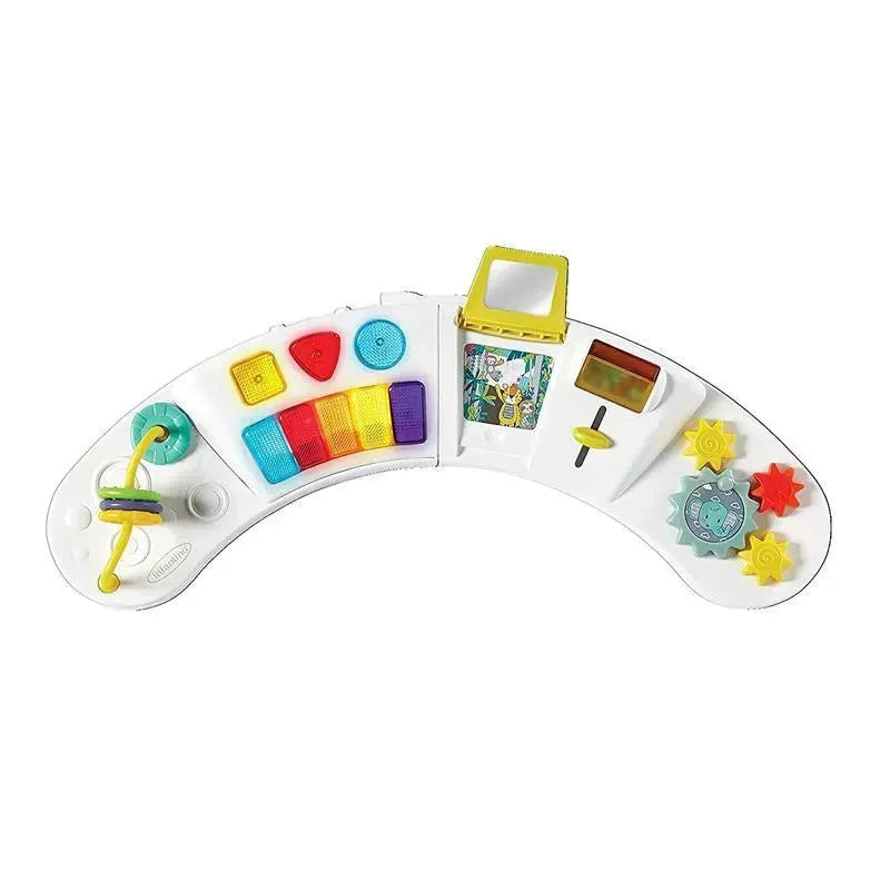 Infantino Music & Lights 3-In-1 Discovery Seat & Booster, Infant Activity Seat and Feeding Chair Image 11