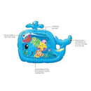 Infantino Pat & Play Water Mat Image 4