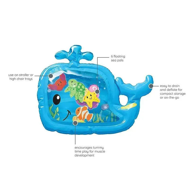 Infantino Pat & Play Water Mat Image 4