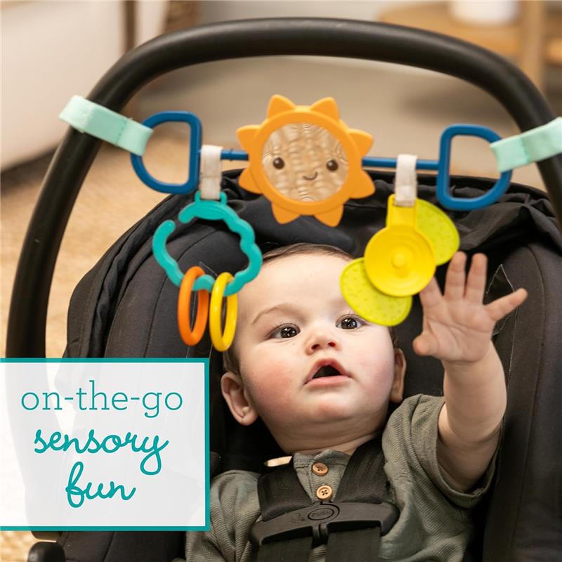Infantino - Sensory Travel Bar Image 6