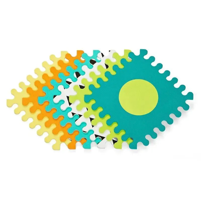 Infantino - Soft Foam Puzzle Mat Image 5