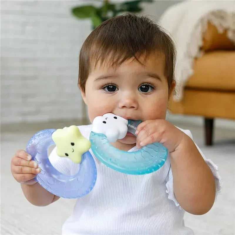 Infantino - Soothe & Shake Water Teethers Image 5