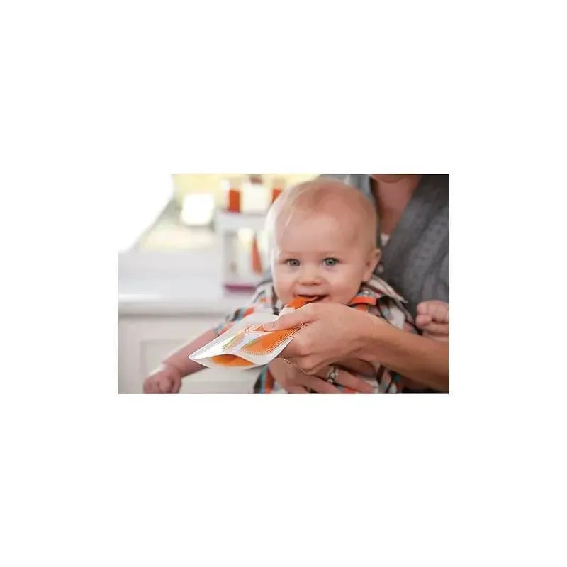 Infantino - Squeeze Pouches, 50-Pack Image 2