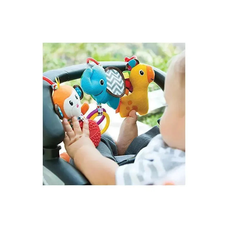 Infantino Tag Along Travel Pals Image 3