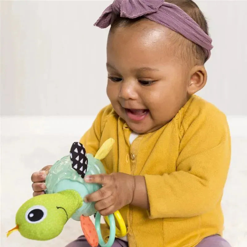 Infantino - Textured Sensory Pal Turtle Image 2