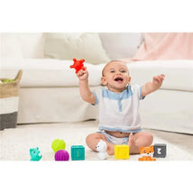 Infantino - Tub of Toys 9Pk Set, Wwo Tub O' Toys Image 3