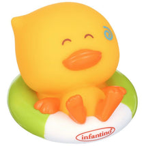 Infantino - Wee Wild Ones - Bath Duck Tub Tester Image 1