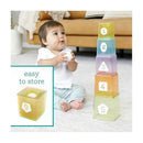 Infantino - Wee Wild Ones - Cups & Ball Learning Set Image 4