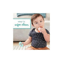 Infantino - Wee Wild Ones - Sweet Tooth Silicone Teethers, Ice Cream/Donut Image 3