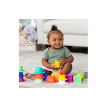 Infantino - Wwo Balls, Blocks & Cups Activity Set Image 2