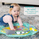 Infantino - Wwo Pat & Play Water Mat, Narwhal Image 4