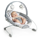 Ingenuity - SmartBounce Automatic Baby Bouncer Seat with White Noise, Braden Image 6