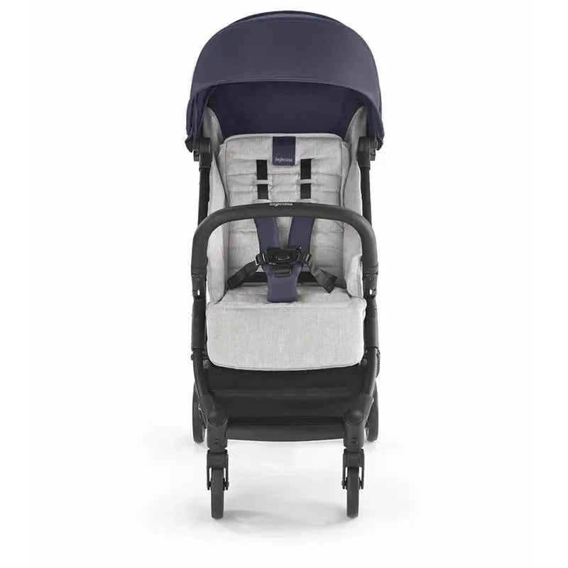 Inglesina - Quid Compact Lightweight Stroller, College Navy Image 2