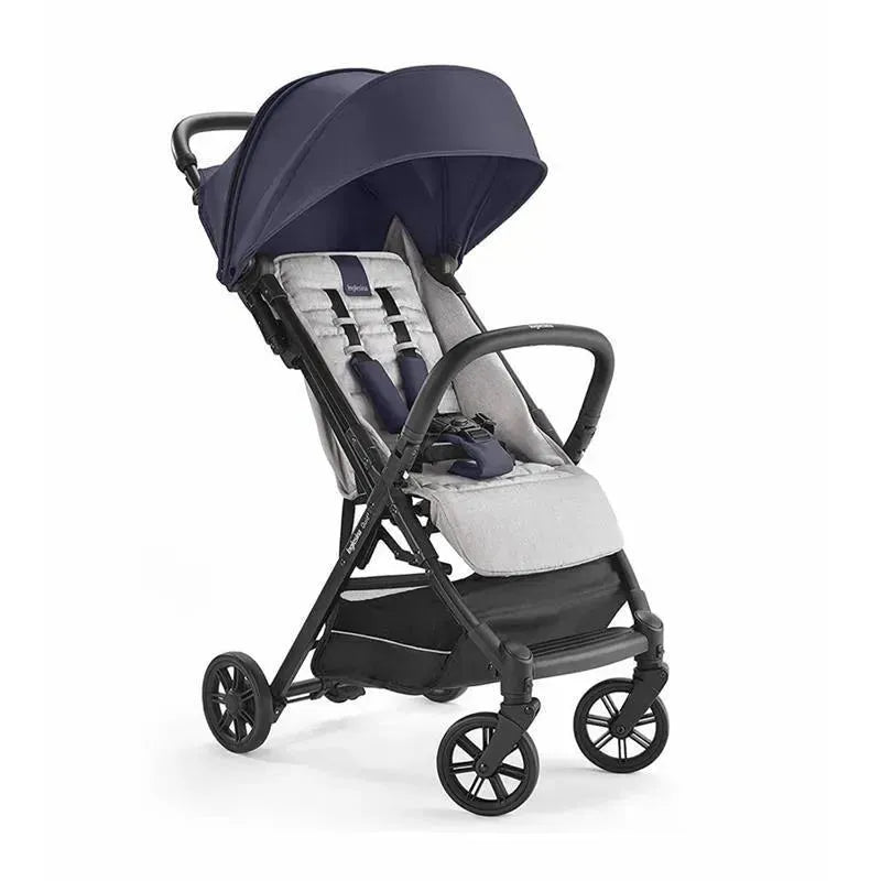 Inglesina - Quid Compact Lightweight Stroller, College Navy Image 3