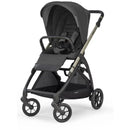 Inglesina - Electa Stroller, Upper Black Image 1