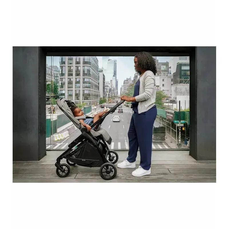 Inglesina - Electa Stroller, Upper Black Image 4