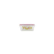 Innobaby Keepin' Fresh Stainless Bento Fish Pink Image 1