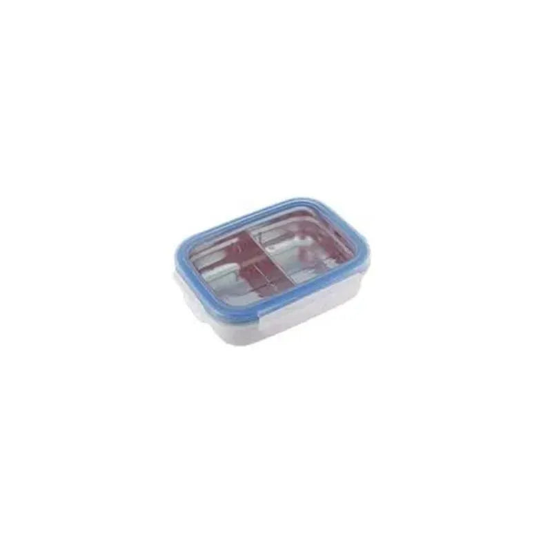 Innobaby Stainless Snackbox Blue Image 1