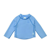 Iplay Baby Sun Shirt Long Sleeve,Light Blue Image 1