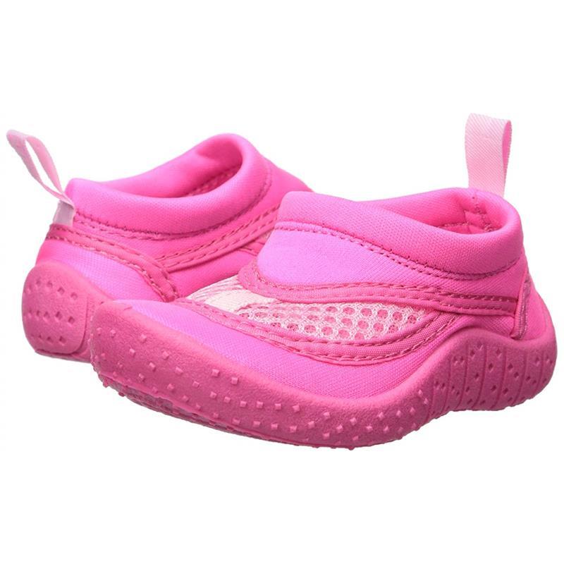 IPlay Baby & Toddler Water Shoes, Pink Image 1