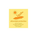 Iplay Baby - UV Protection Baby Swim Diapers, Blue Surfboards.