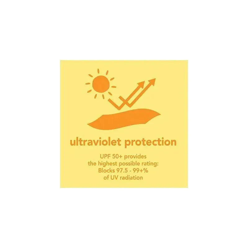 Iplay Baby - UV Protection Baby Swim Diapers, Blue Surfboards.