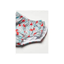 Iplay Baby - UV Protection Baby Swim Diapers, Gray Crab.