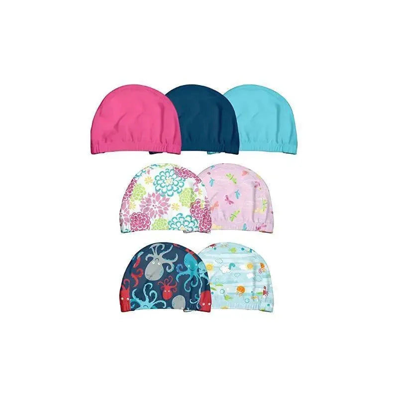 Iplay Baby UV Protection Sun Cap, Aqua Image 3
