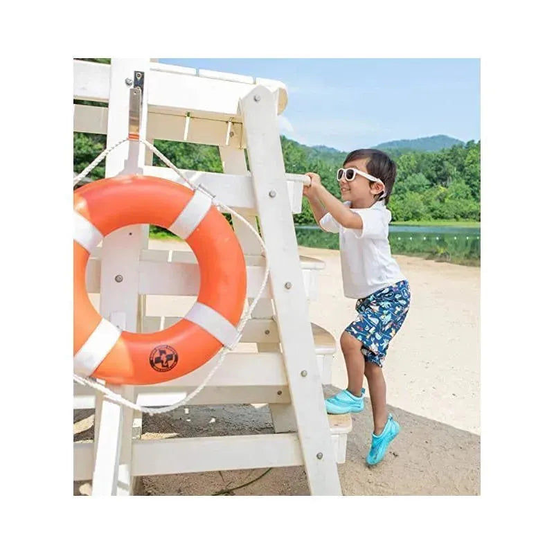 Iplay Baby Uv Protection Sun Pants, Navy Pirate.