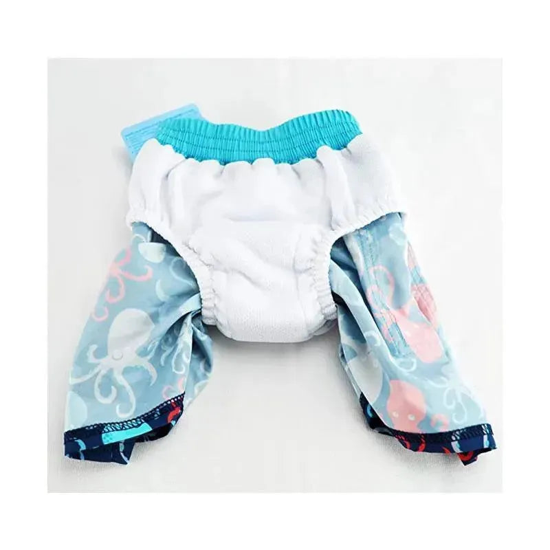 Iplay Baby Uv Protection Sun Pants, Navy Pirate Image 7