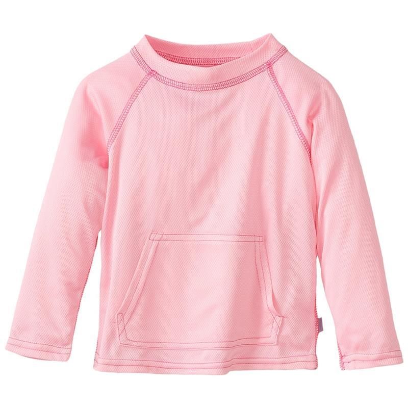Iplay Breatheasy Sun Protection Shirt, Baby & Toddler, Pink Image 1