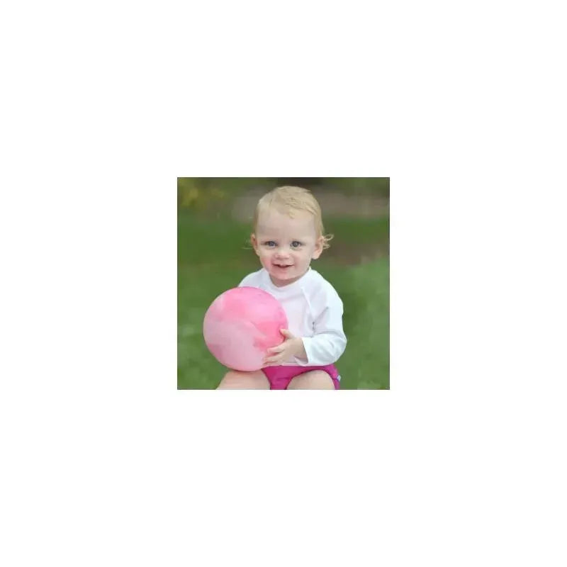 Iplay Breatheasy Sun Protection Shirt, Baby & Toddler, Pink Image 3