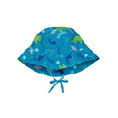 Iplay - Bucket Sun Protection Hat, Aqua Dinosaurs, 2T/4T Image 1