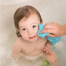 Iplay - Muslin Washcloths Made From Organic Cotton (4Pk), White Image 2