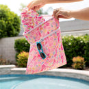 Iplay - Wet & Dry Bag, Violet Rainbows Image 5