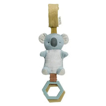 Itzy Ritzy - Attachable Travel Toy Koala Image 1