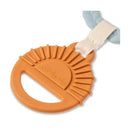 Itzy Ritzy - Bitzy Busy Ring Teething Activity Toy Cloud Image 2