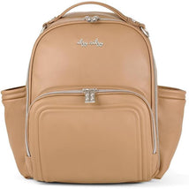 Itzy Ritzy - Chai Latte Mini Plus™ Backpack Diaper Bag Image 1