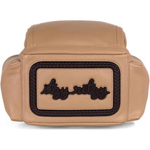 Itzy Ritzy - Chai Latte Mini Plus™ Backpack Diaper Bag Image 2