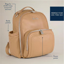 Itzy Ritzy - Chai Latte Mini Plus™ Backpack Diaper Bag Image 4