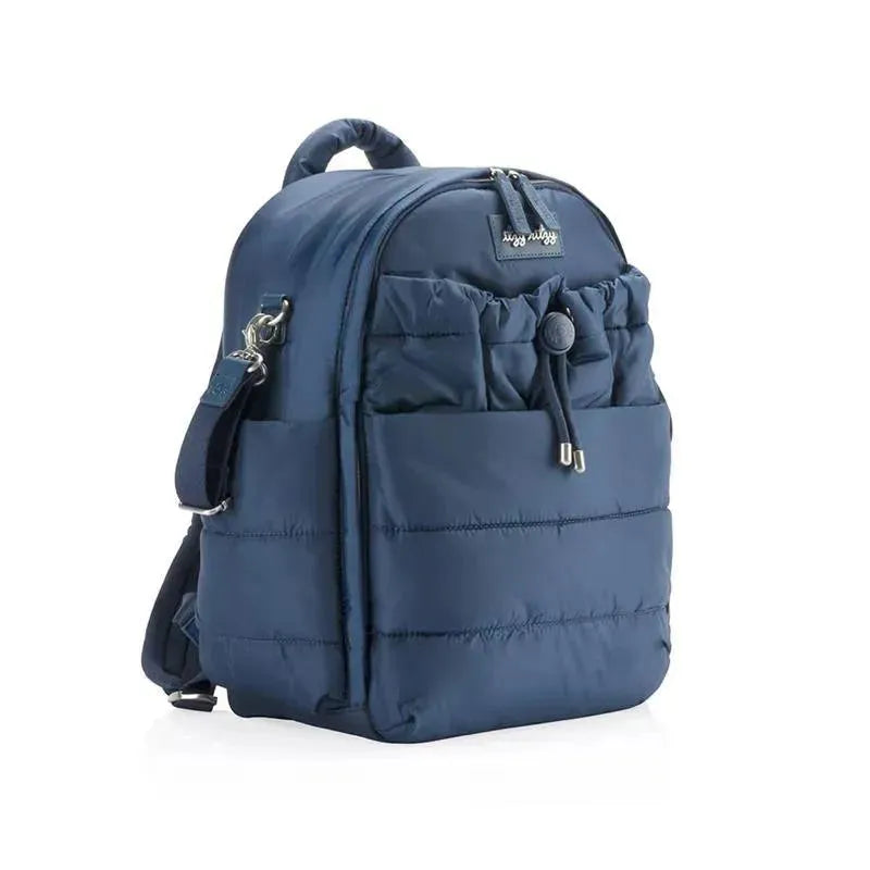 Itzy Ritzy - Dream Backpack, Sapphire Starlight Diaper Bag Image 6