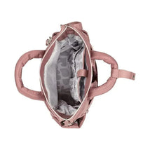 Itzy Ritzy - Dream Convertible Canyon Rose Diaper Bag Image 2