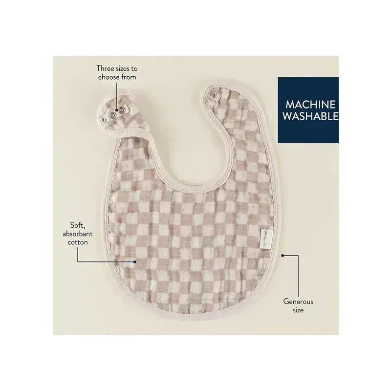 Itzy Ritzy - Itzy Bibs™, Check Yes!  Image 3